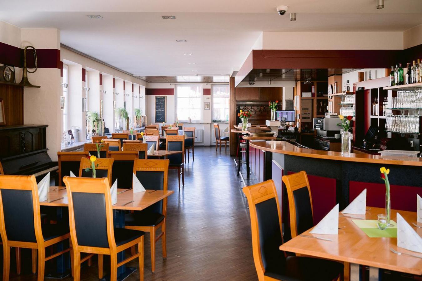 Hotel Landgasthof Zur Alten Scheune Zweibrücken Buitenkant foto